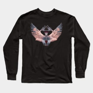 Angel Long Sleeve T-Shirt